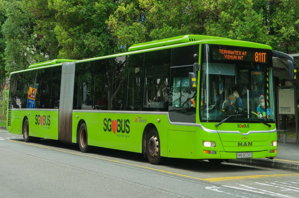 How to Make Your Daily Bus Ride Faster and Easier in Singapore